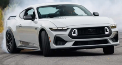 فورد ماستنگ RTR؛ مخصوص دریفت